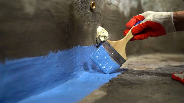 Commercial Waterproofing in Howell, MI